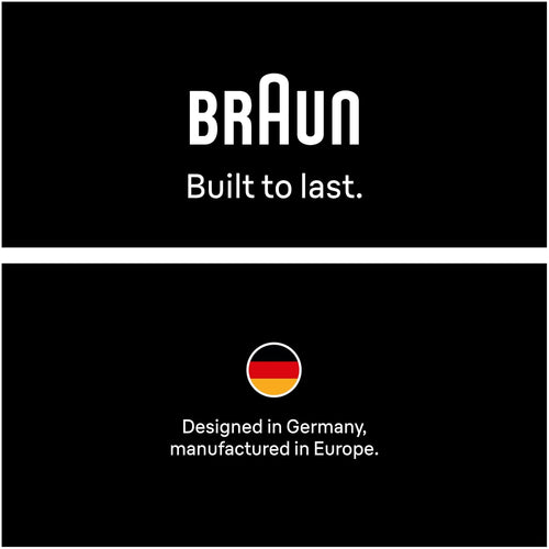 Braun Skin i-Expert Smart IPL PL7219 at Home Laser Hair Removal for Women and Men with App, Premium Pouch, Venus Razor, 2 Smart Heads, Facial Trimmer