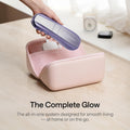 Ulike Laser Hair Removal Air 10 Deluxe Version IPL for for Women and Men with Ice-Cooling Technology, Nealy Painless and Permanent Hair Reduction, at Home Hair Removal in 10mins with Skin Sensor